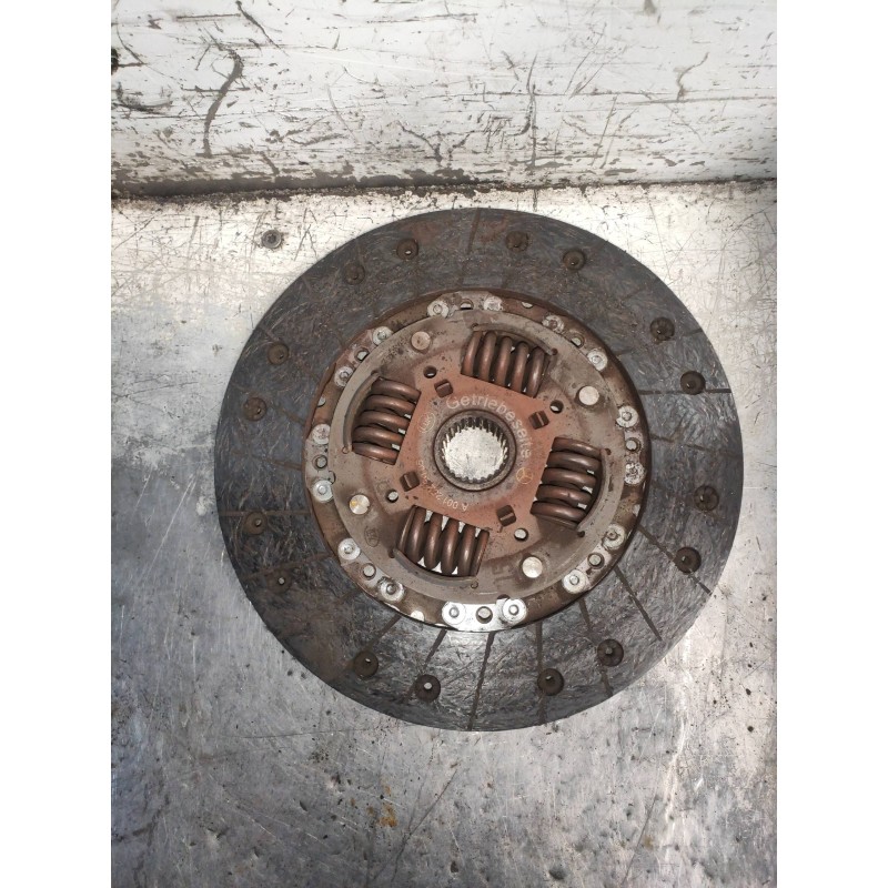 Recambio de kit embrague para mercedes clase c (w203) sportcoupe c 180 compressor (203.746) referencia OEM IAM   