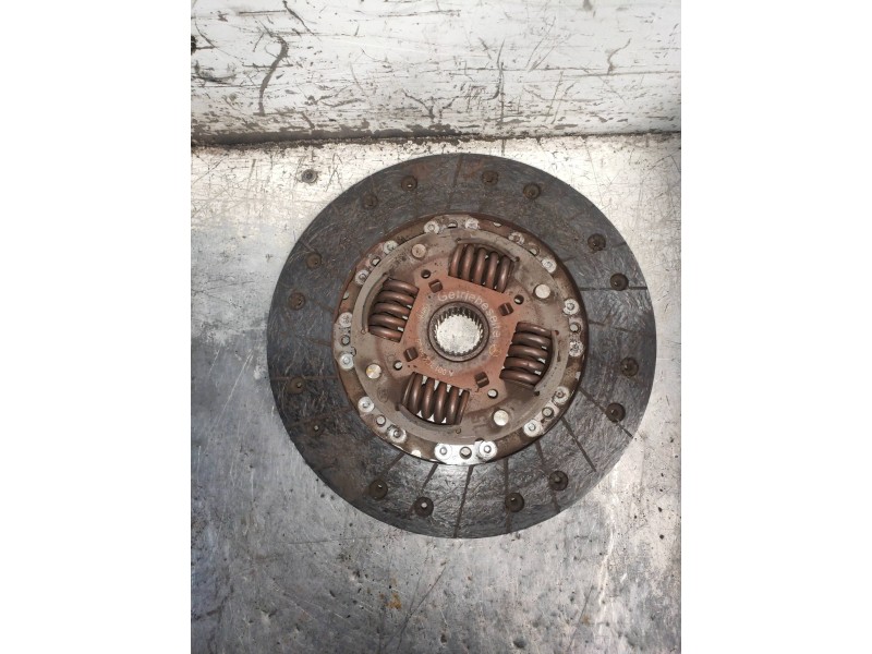 Recambio de kit embrague para mercedes clase c (w203) sportcoupe c 180 compressor (203.746) referencia OEM IAM   