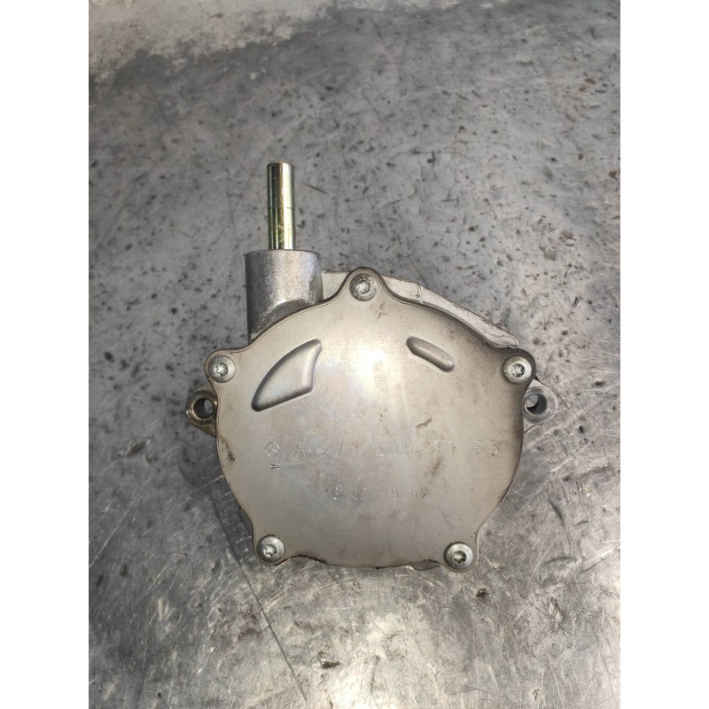 Recambio de depresor freno / bomba vacio para mercedes clase c (w203) sportcoupe c 180 compressor (203.746) referencia OEM IAM A