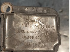 Recambio de bobina encendido para mercedes clase c (w203) sportcoupe c 180 compressor (203.746) referencia OEM IAM A0001501580   2