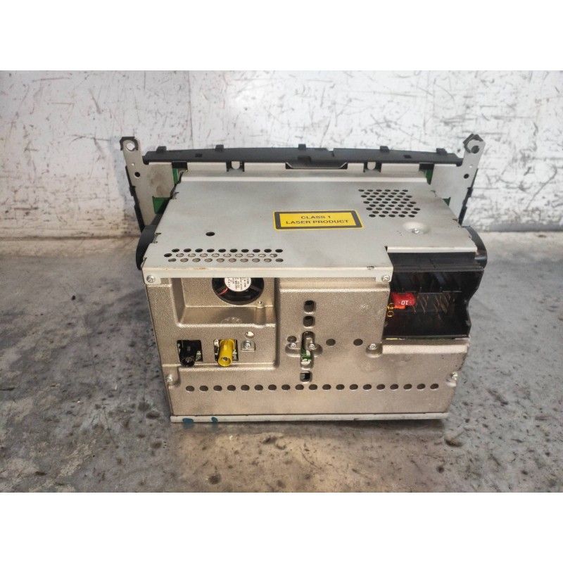 Recambio de sistema audio / radio cd para mercedes clase c (w203) sportcoupe c 180 compressor (203.746) referencia OEM IAM A2038