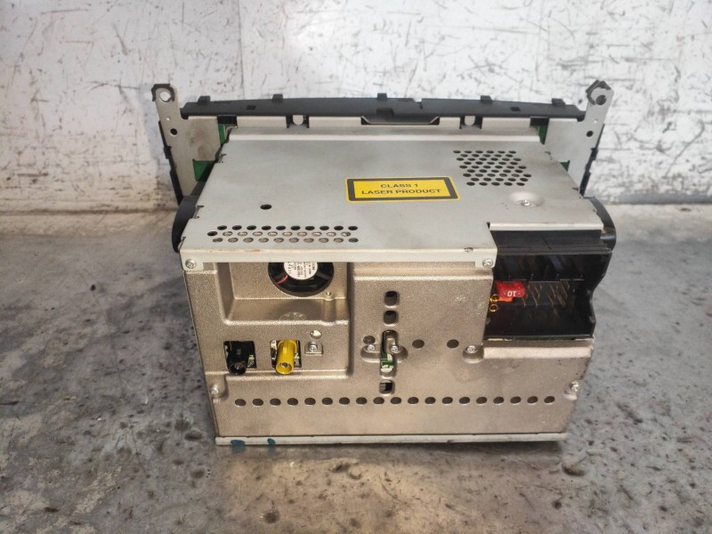 Recambio de sistema audio / radio cd para mercedes clase c (w203) sportcoupe c 180 compressor (203.746) referencia OEM IAM A2038