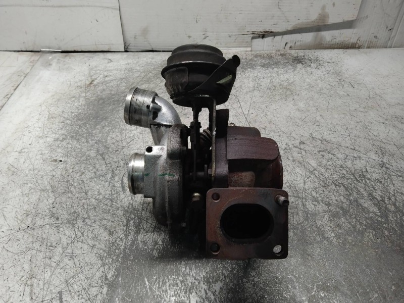 Recambio de turbocompresor para fiat bravo (198) 1.9 active multijet referencia OEM IAM 7772511 552140061 