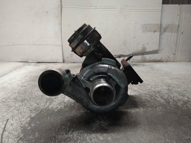 Recambio de turbocompresor para fiat bravo (198) 1.9 active multijet referencia OEM IAM 7772511 552140061 