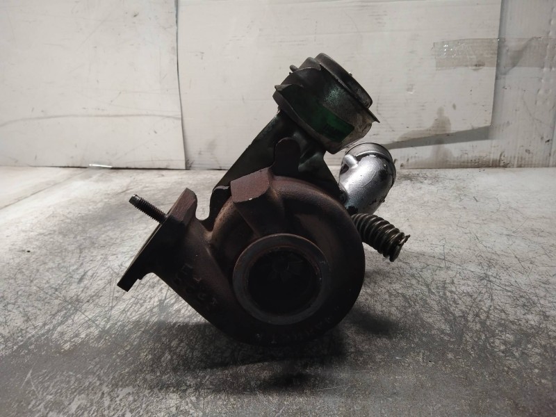 Recambio de turbocompresor para fiat bravo (198) 1.9 active multijet referencia OEM IAM 7772511 552140061 