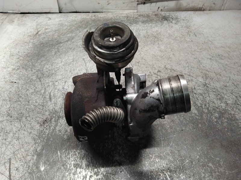 Recambio de turbocompresor para fiat bravo (198) 1.9 active multijet referencia OEM IAM 7772511 552140061 