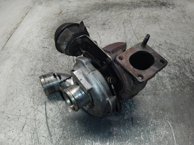 Recambio de turbocompresor para fiat bravo (198) 1.9 active multijet referencia OEM IAM 7772511 552140061 