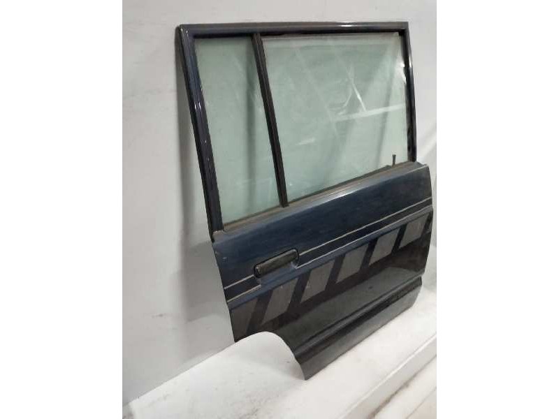 Recambio de puerta trasera derecha para nissan patrol (k/w260) referencia OEM IAM   