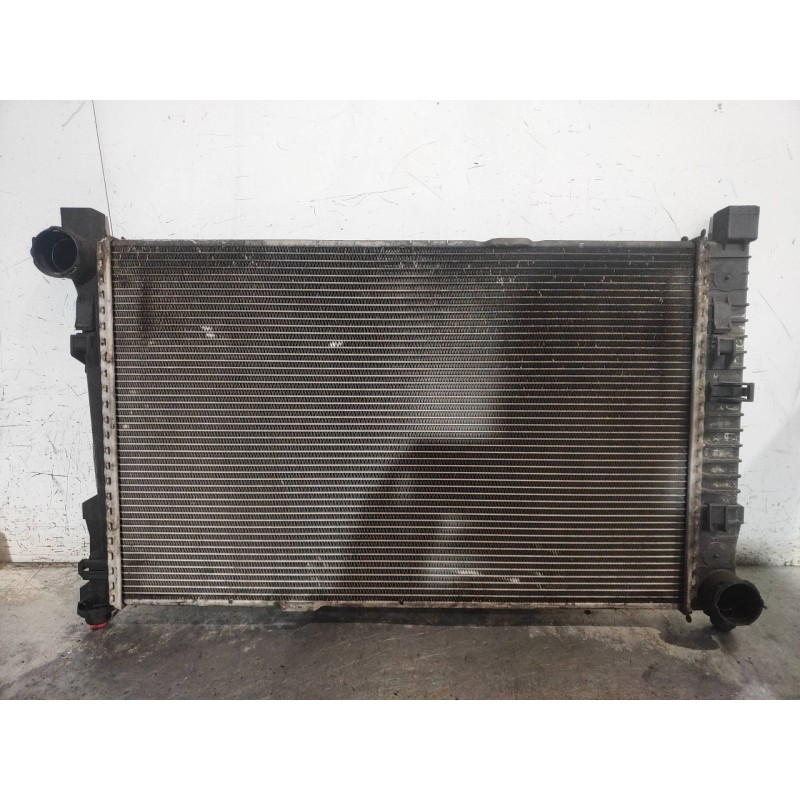 Recambio de radiador agua para mercedes clase c (w203) sportcoupe c 180 compressor (203.746) referencia OEM IAM A2035000603  