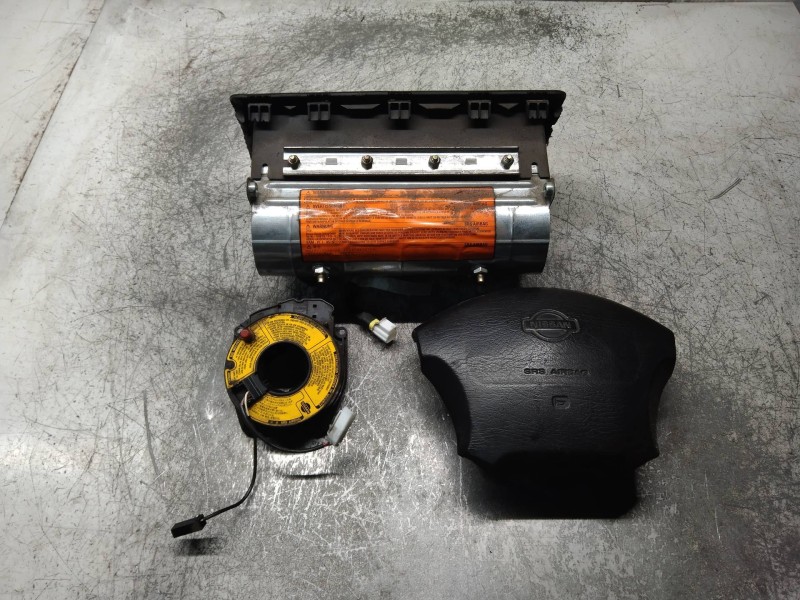 Recambio de kit airbag para nissan terrano/terrano.ii (r20) s (3-ptas.) referencia OEM IAM   