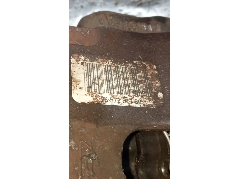 Recambio de pinza freno trasera derecha para citroen c5 berlina business referencia OEM IAM   
