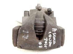 Recambio de pinza freno delantera izquierda para opel astra g coupé 2.0 t edition referencia OEM IAM   