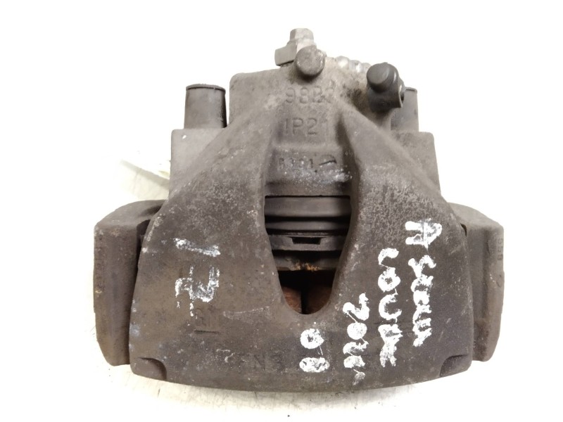 Recambio de pinza freno delantera izquierda para opel astra g coupé 2.0 t edition referencia OEM IAM   
