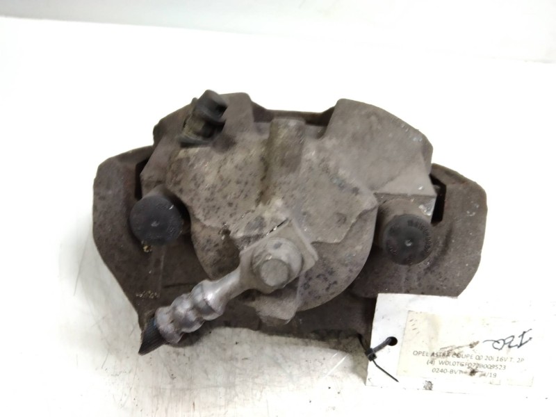 Recambio de pinza freno delantera izquierda para opel astra g coupé 2.0 t edition referencia OEM IAM   