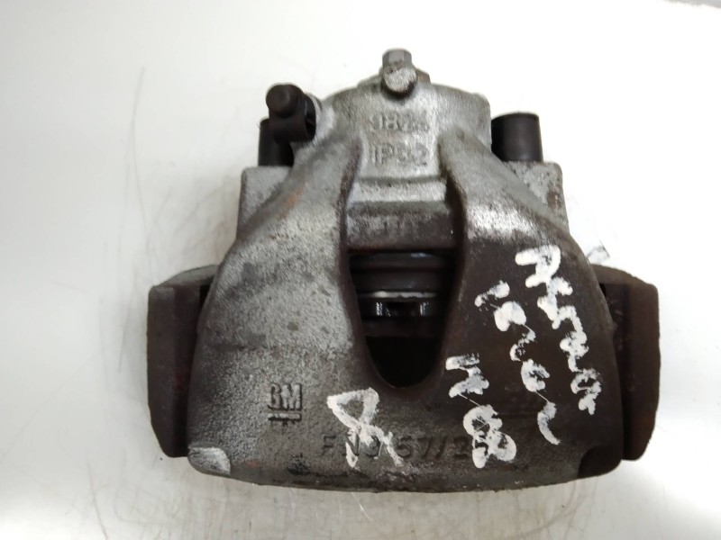 Recambio de pinza freno delantera derecha para opel astra gtc 1.8 16v referencia OEM IAM   