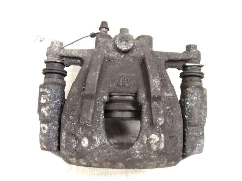 Recambio de pinza freno delantera derecha para opel corsa c 1.2 16v cat (z 12 xe / lw4) referencia OEM IAM   