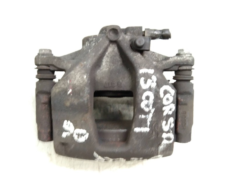 Recambio de pinza freno delantera izquierda para opel corsa d 1.3 16v cdti cat (z 13 dth / l4i) referencia OEM IAM   