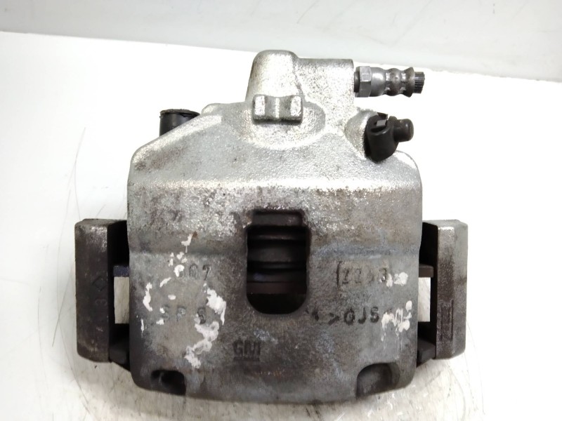 Recambio de pinza freno delantera izquierda para opel corsa e color edition referencia OEM IAM   