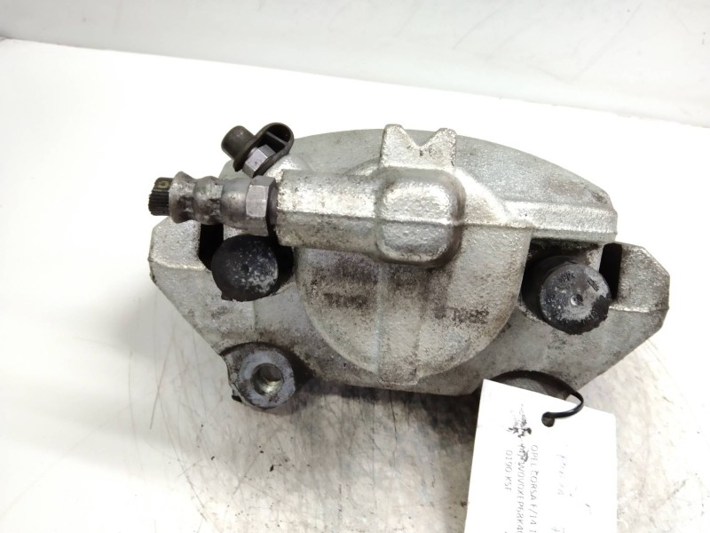 Recambio de pinza freno delantera izquierda para opel corsa e color edition referencia OEM IAM   