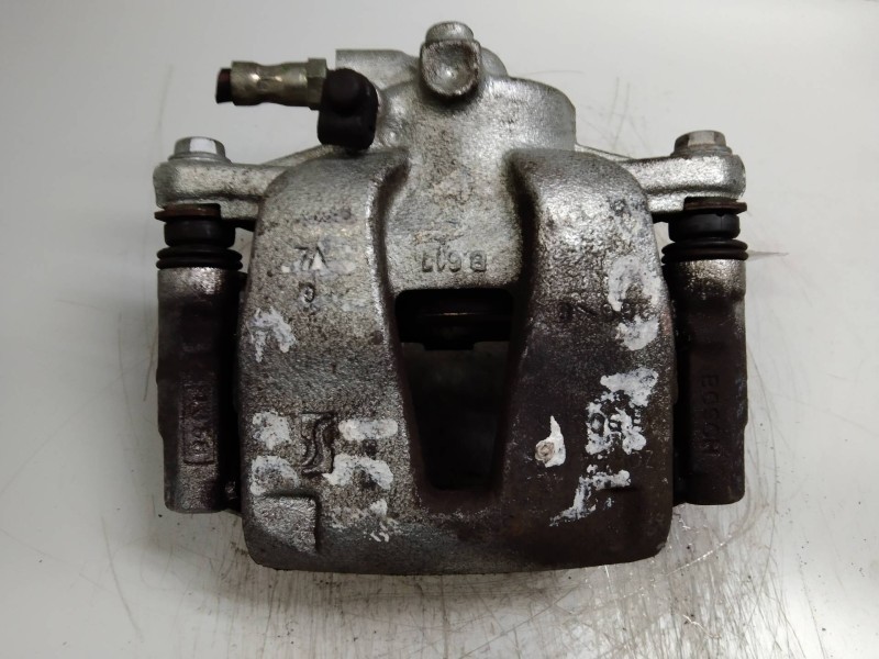 Recambio de pinza freno delantera derecha para opel corsa d 1.4 16v referencia OEM IAM   