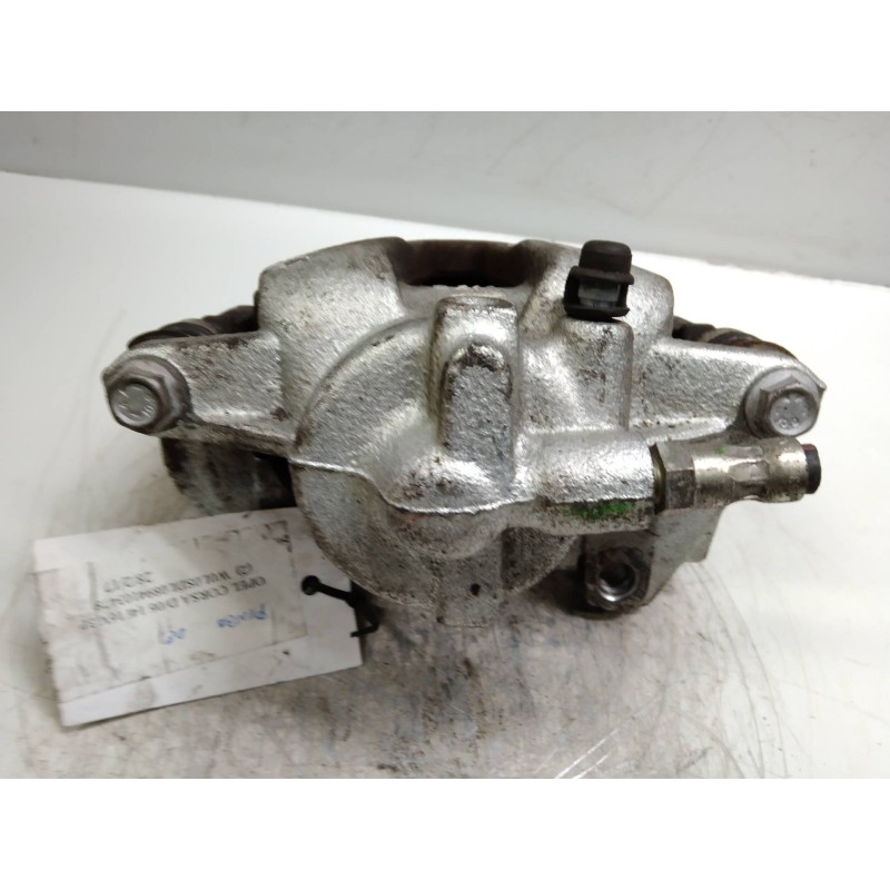 Recambio de pinza freno delantera derecha para opel corsa d 1.4 16v referencia OEM IAM   