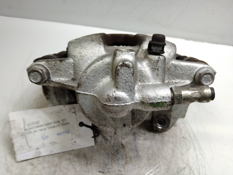 Recambio de pinza freno delantera derecha para opel corsa d 1.4 16v referencia OEM IAM   