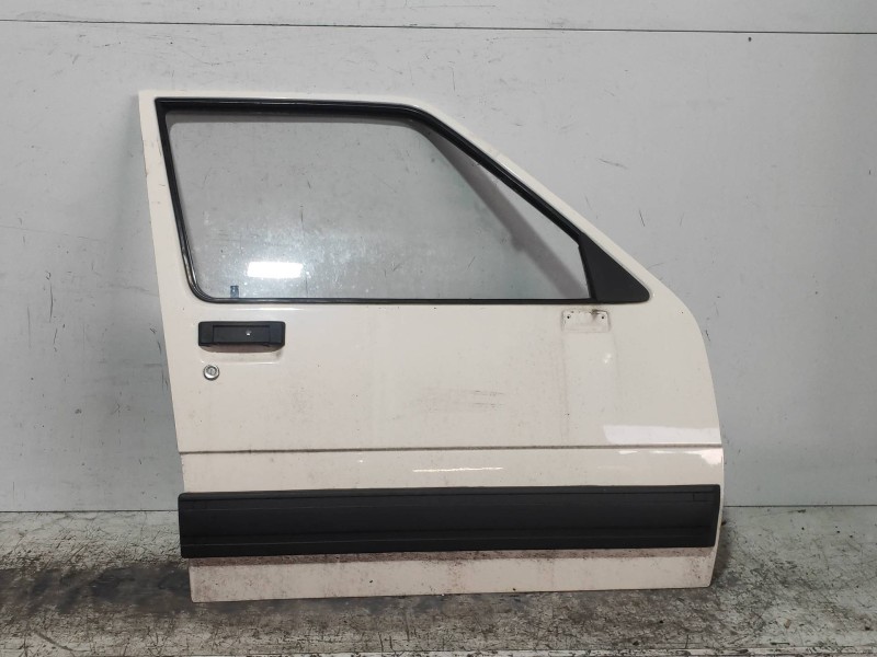 Recambio de puerta delantera derecha para renault rapid/express (f40) 1.6 d transporter referencia OEM IAM EXPRESS  4P