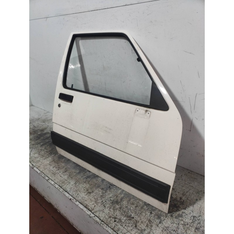 Recambio de puerta delantera derecha para renault rapid/express (f40) 1.6 d transporter referencia OEM IAM EXPRESS  4P