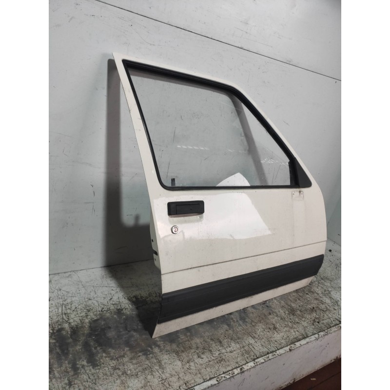 Recambio de puerta delantera derecha para renault rapid/express (f40) 1.6 d transporter referencia OEM IAM EXPRESS  4P