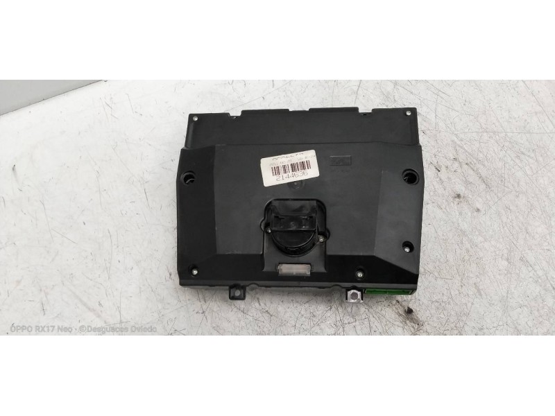 Recambio de mando calefaccion / aire acondicionado para volvo v60 kombi kinetic referencia OEM IAM 30795266 M4049200246 