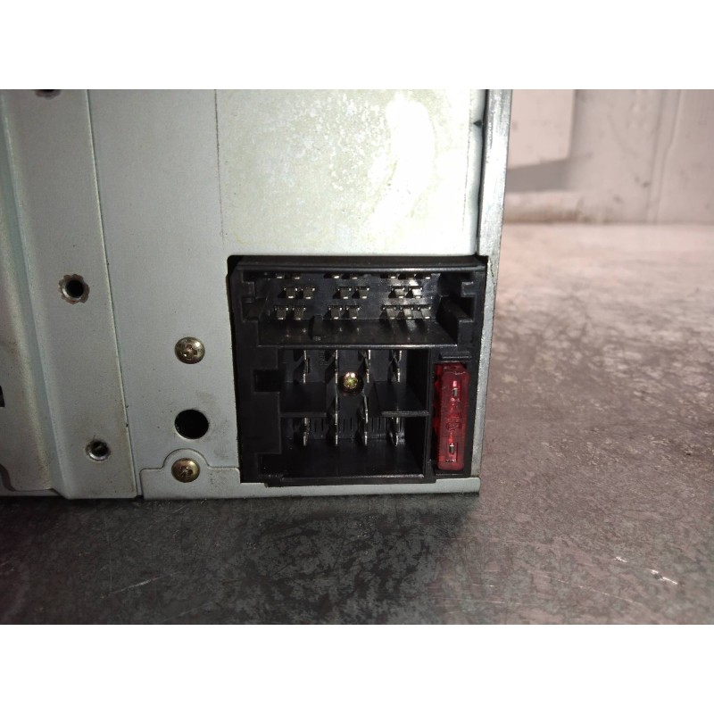 Recambio de sistema audio / radio cd para kia sportage ex referencia OEM IAM   