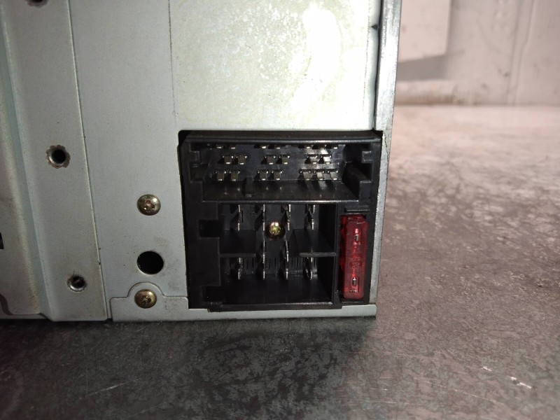 Recambio de sistema audio / radio cd para kia sportage ex referencia OEM IAM   