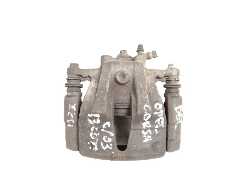 Recambio de pinza freno delantera izquierda para opel corsa c blue line referencia OEM IAM   