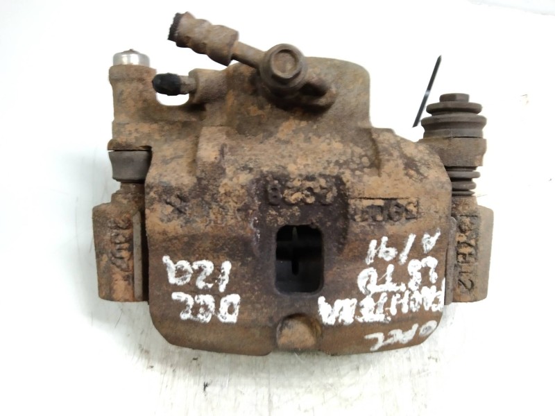 Recambio de pinza freno delantera izquierda para opel frontera a 2.3 turbodiesel referencia OEM IAM   