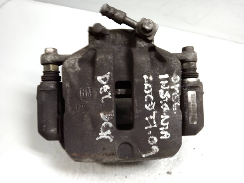 Recambio de pinza freno delantera derecha para opel insignia berlina 2.0 cdti cat referencia OEM IAM   