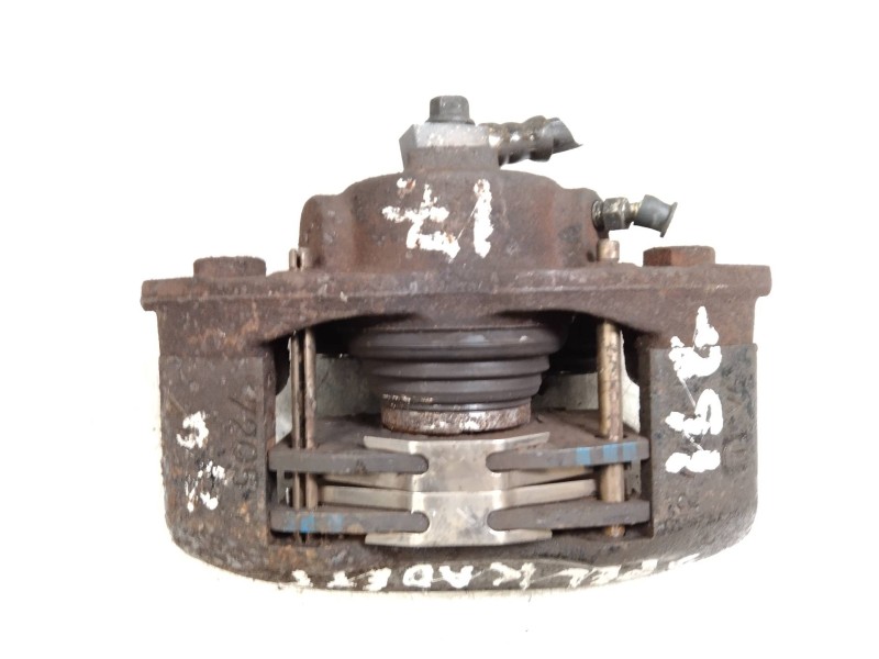 Recambio de pinza freno trasera izquierda para opel kadett e 1.6 referencia OEM IAM   