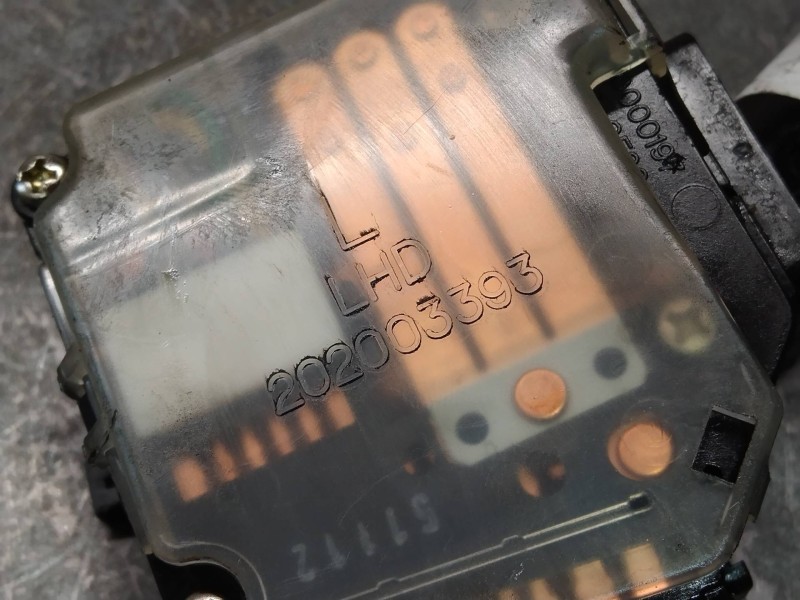 Recambio de mando luces para kia sportage ex referencia OEM IAM 202003393  