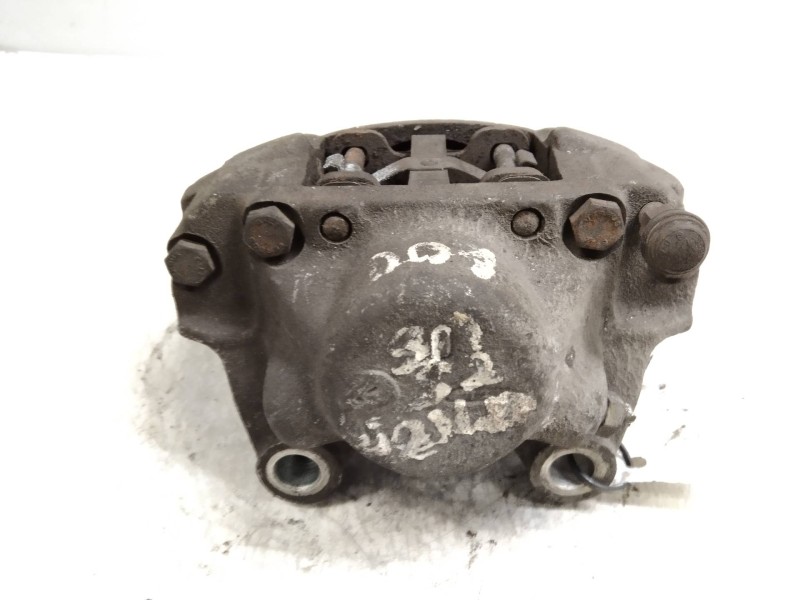 Recambio de pinza freno trasera derecha para opel omega b 2.5 v6 cat (l80) referencia OEM IAM   