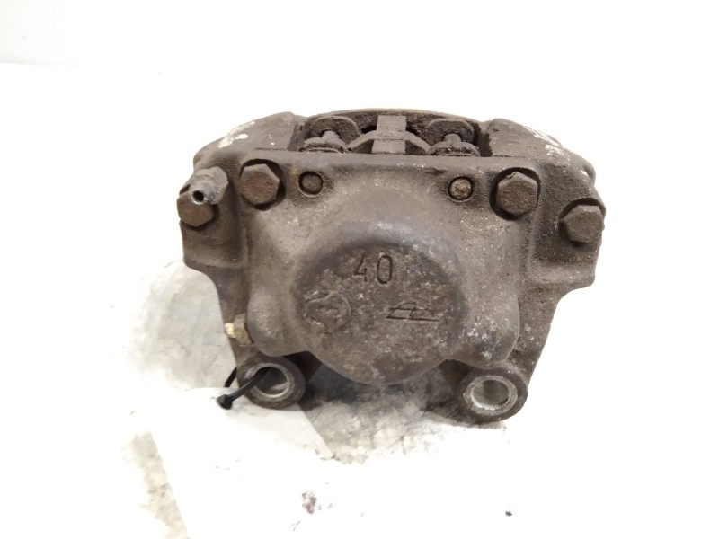 Recambio de pinza freno trasera derecha para opel omega b 2.5 turbodiesel (x 25 td / u 25 td / l93) referencia OEM IAM   