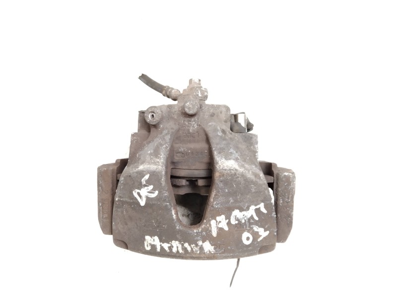 Recambio de pinza freno delantera derecha para opel meriva 1.7 16v cdti referencia OEM IAM   