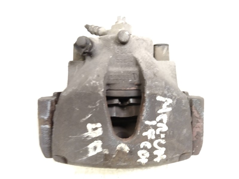 Recambio de pinza freno delantera derecha para opel meriva 1.7 16v cdti referencia OEM IAM   