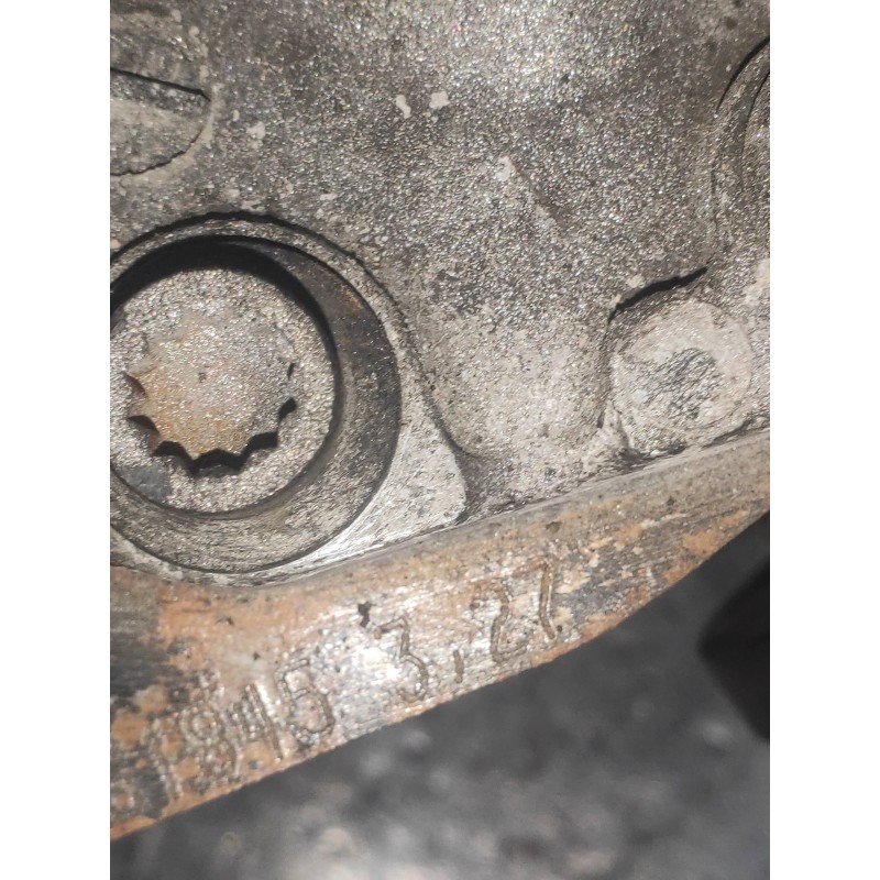 Recambio de diferencial trasero para mercedes clase c (w203) berlina 320 (203.064) referencia OEM IAM A2103510805 3.27 