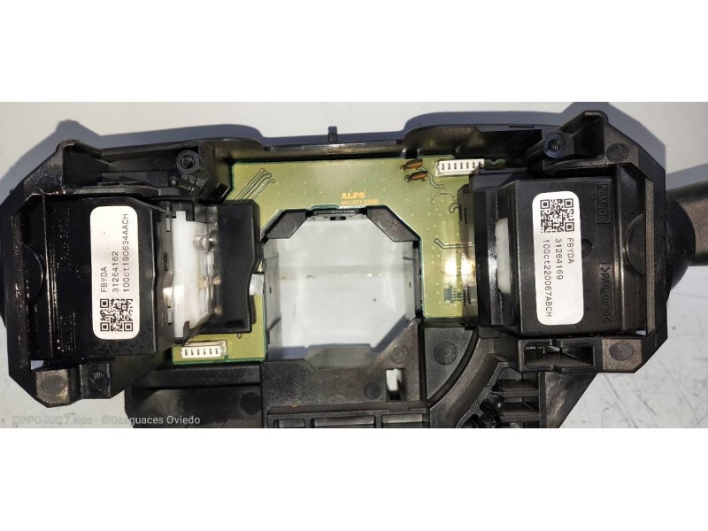 Recambio de mando luces para volvo v60 kombi kinetic referencia OEM IAM   