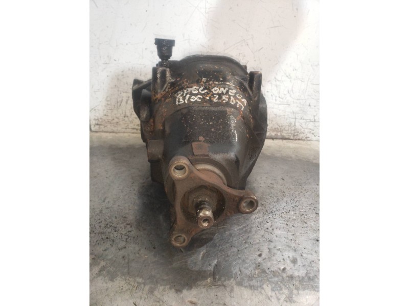 Recambio de diferencial trasero para opel omega b executive berlina referencia OEM IAM 09244011  