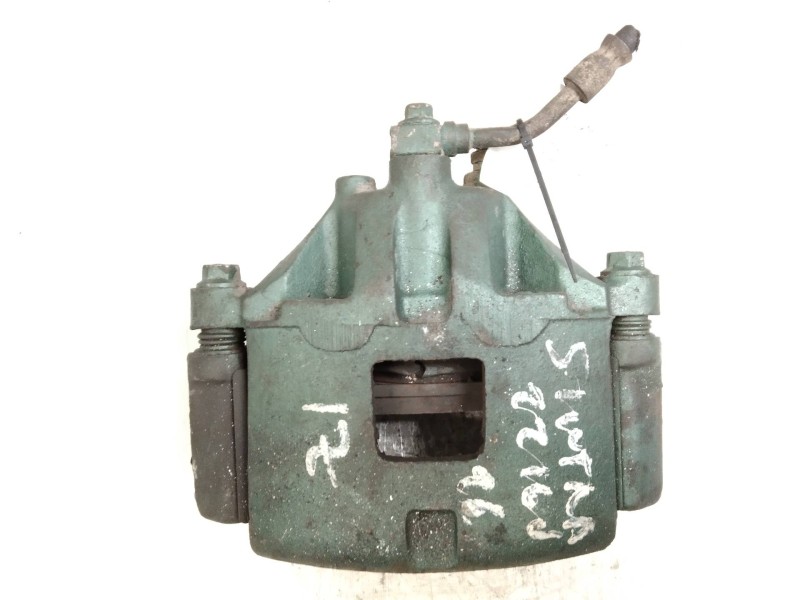 Recambio de pinza freno delantera izquierda para opel sintra gls referencia OEM IAM   