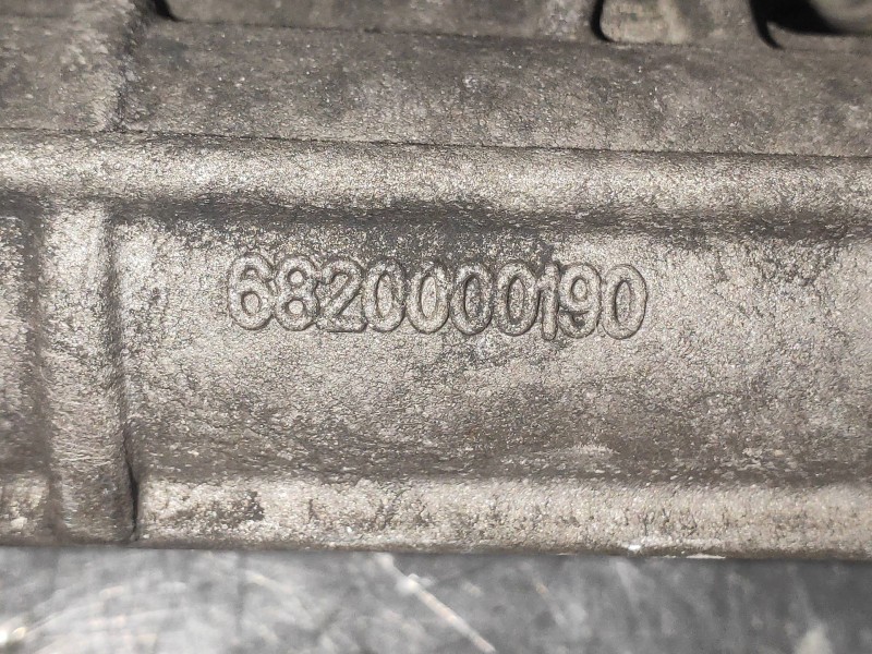 Recambio de cremallera direccion para peugeot 208 like referencia OEM IAM 6820000190 6700003305 Q003TC0672