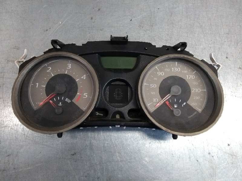 Recambio de cuadro instrumentos para renault megane ii berlina 5p dynamique referencia OEM IAM 8200408787F  