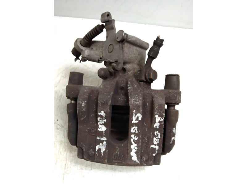 Recambio de pinza freno trasera izquierda para opel signum básico referencia OEM IAM   