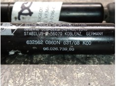 Recambio de amortiguadores capo para peugeot 605 sli referencia OEM IAM 9602673980   2