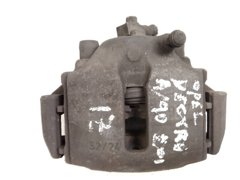 Recambio de pinza freno delantera izquierda para opel vectra a 2.0 referencia OEM IAM   